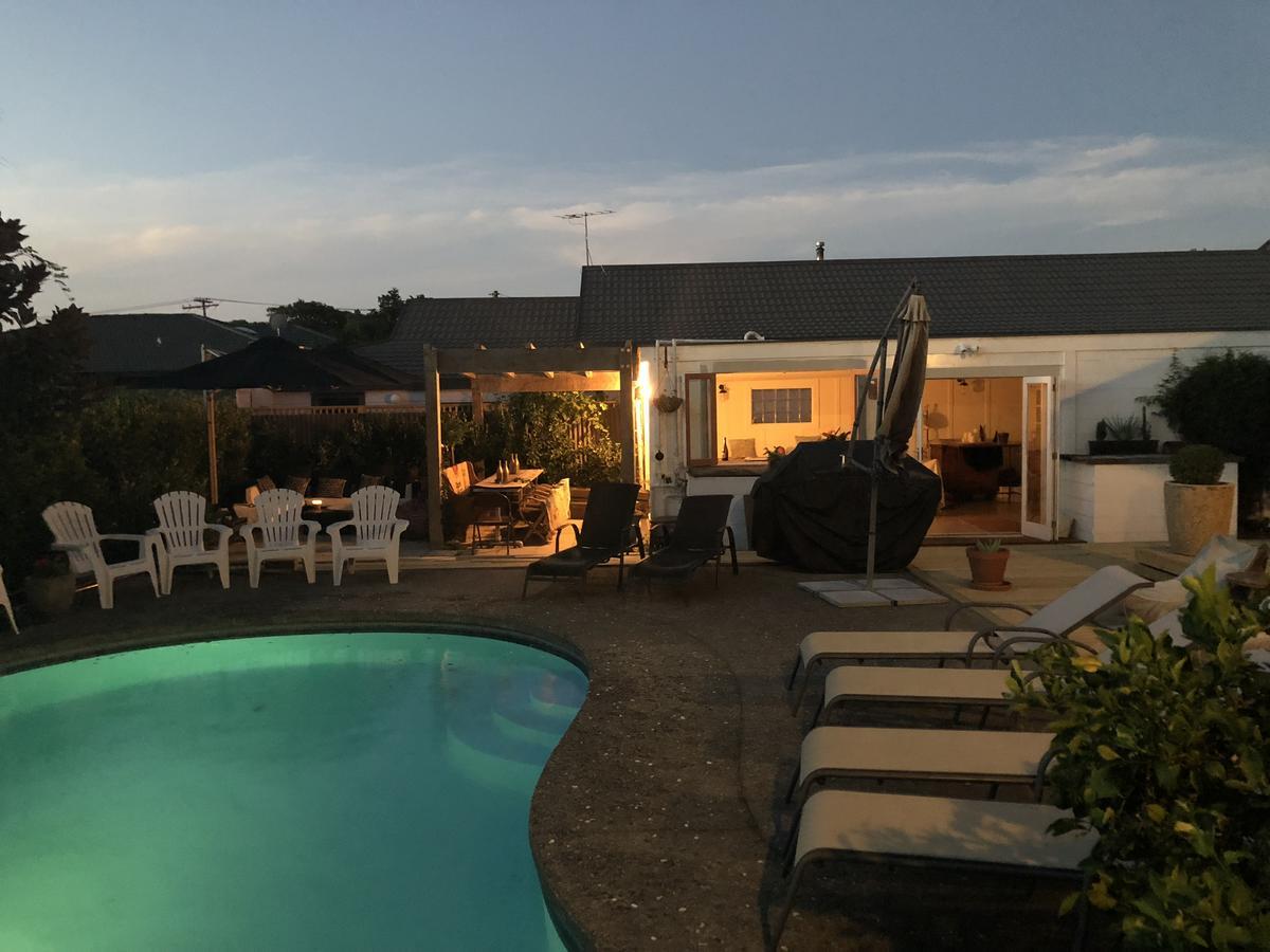 Beautiful Bungalow CBD Blenheim Bagian luar foto